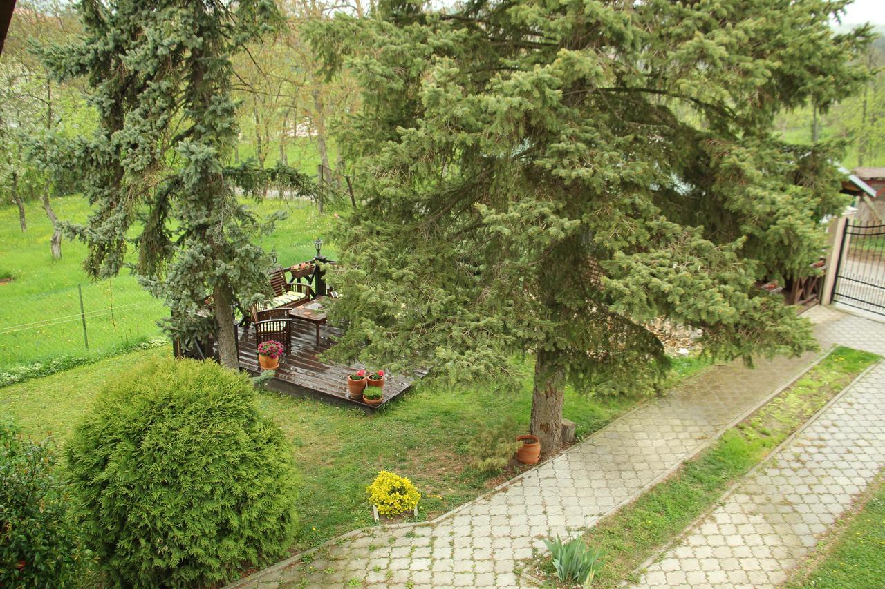 Rajski Vrt Vrdnik Exteriör bild