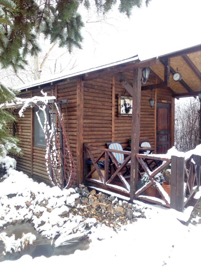 Rajski Vrt Vrdnik Exteriör bild